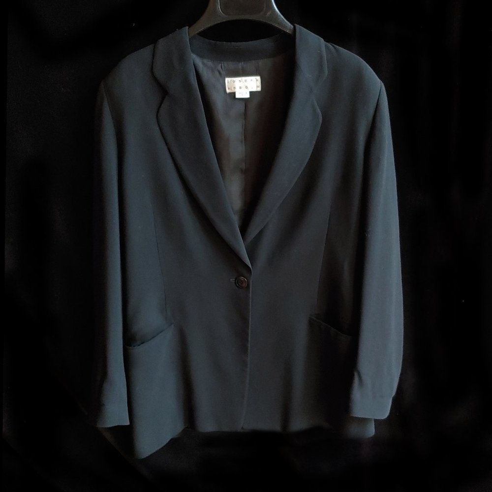 Vintage Joseph Abboud 100% Wool Blazer